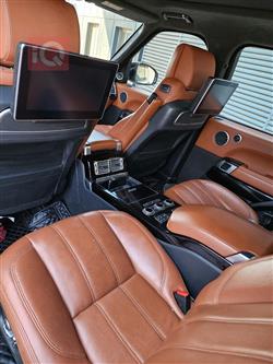 Land Rover Range Rover Vogue